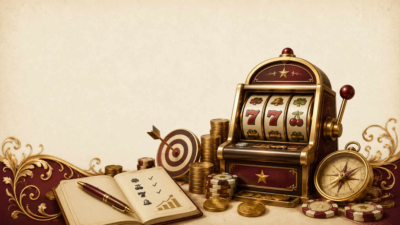 Plataformas antigas de jogos slots 5